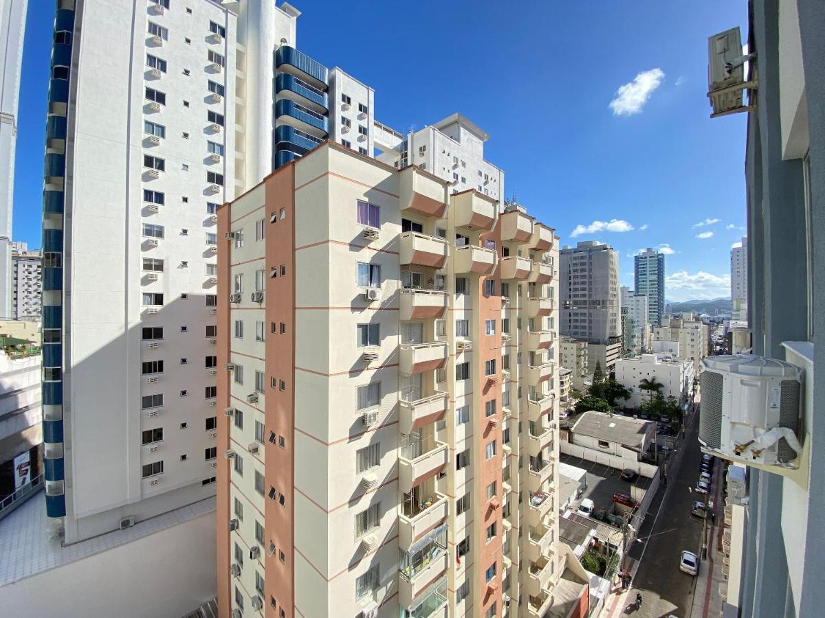 Pos83B - Garagem, Climatizado, Tv Smart, Wi-Fi Apartment Balneario Camboriu Ngoại thất bức ảnh