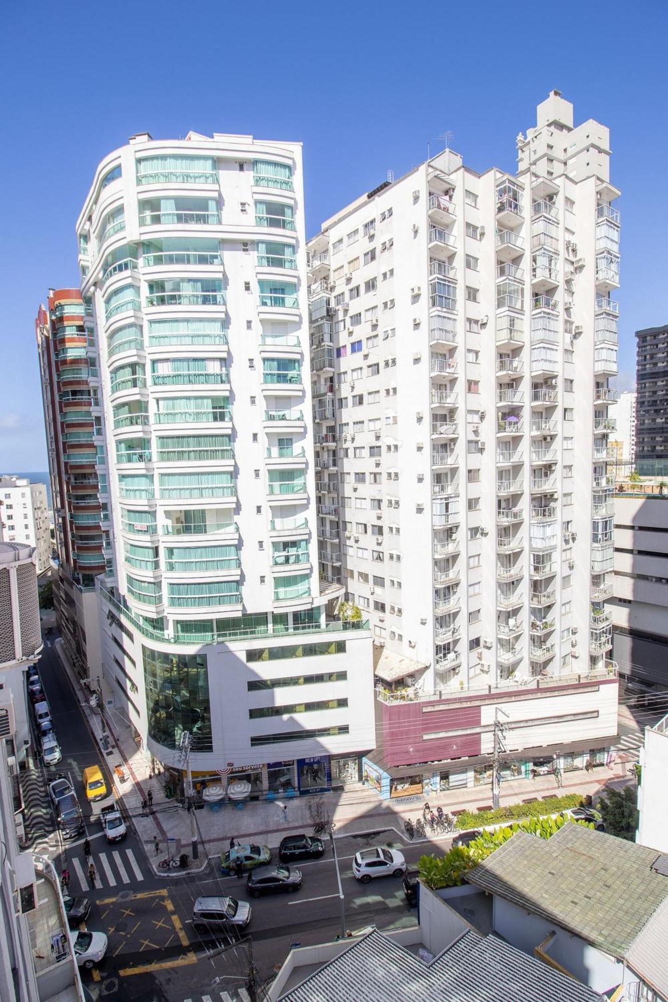 Pos83B - Garagem, Climatizado, Tv Smart, Wi-Fi Apartment Balneario Camboriu Ngoại thất bức ảnh