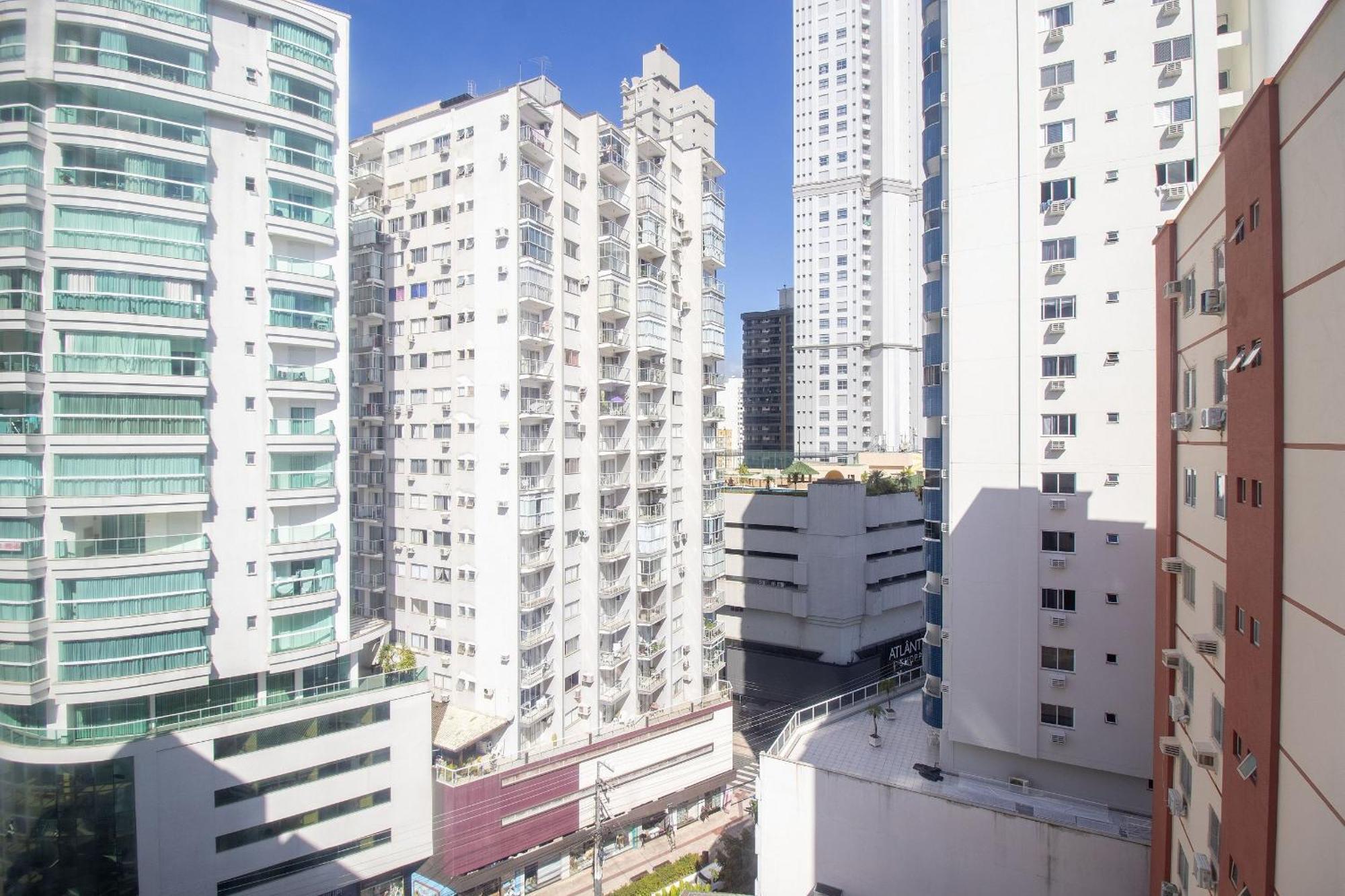 Pos83B - Garagem, Climatizado, Tv Smart, Wi-Fi Apartment Balneario Camboriu Ngoại thất bức ảnh