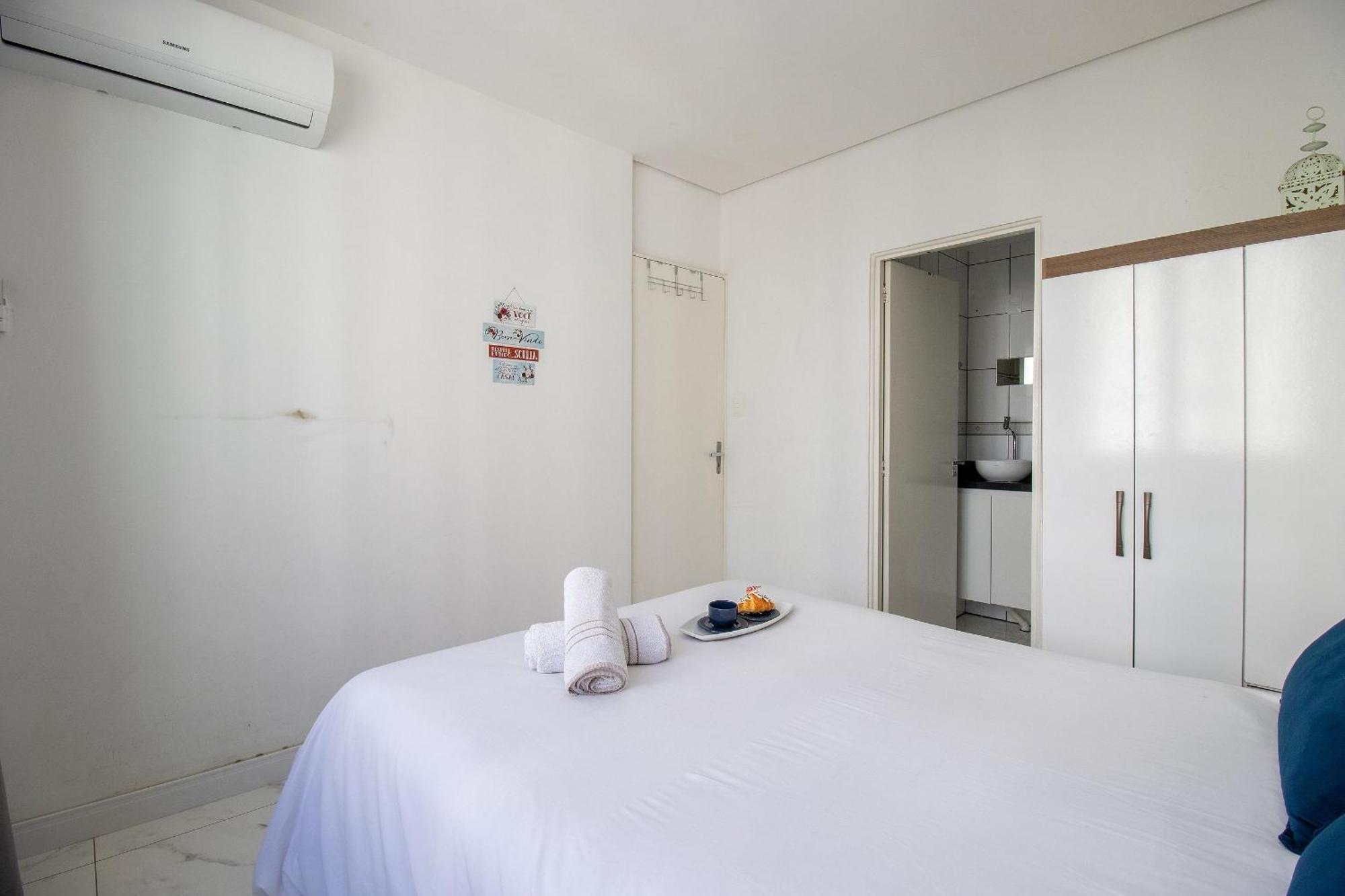 Pos83B - Garagem, Climatizado, Tv Smart, Wi-Fi Apartment Balneario Camboriu Ngoại thất bức ảnh
