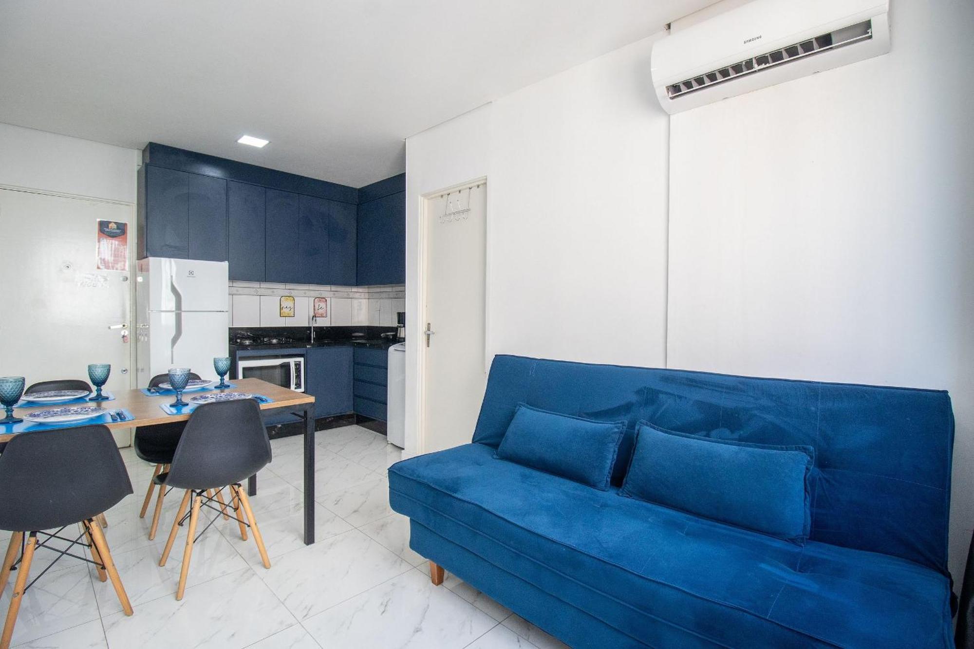 Pos83B - Garagem, Climatizado, Tv Smart, Wi-Fi Apartment Balneario Camboriu Ngoại thất bức ảnh