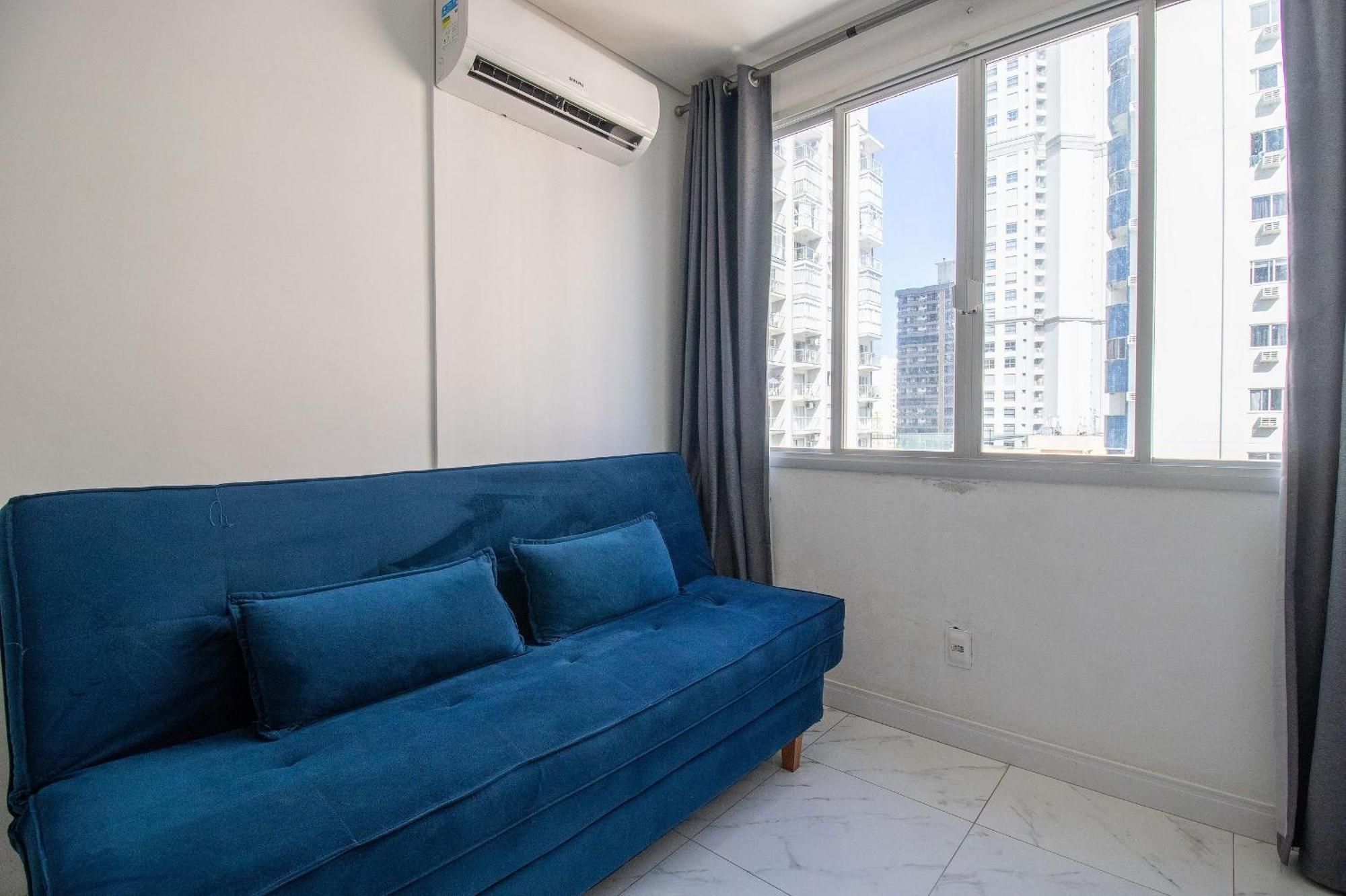 Pos83B - Garagem, Climatizado, Tv Smart, Wi-Fi Apartment Balneario Camboriu Ngoại thất bức ảnh